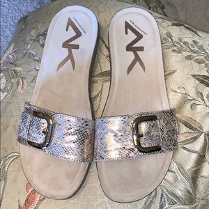 Anne Klein Sport Slide Sandal